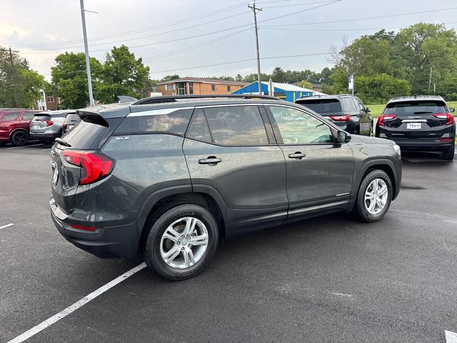 Used 2020 GMC Terrain SLE w/ Driver Convenience Package FWD image 32