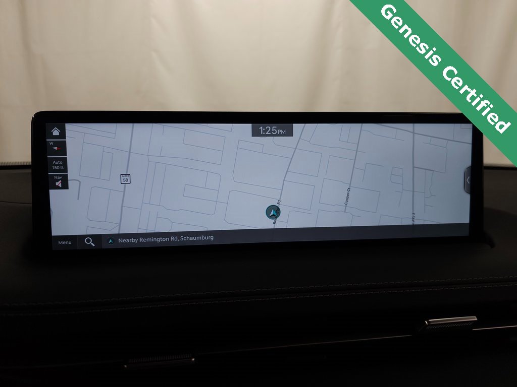 Used 2025 Genesis GV70 3.5T Sport w/ Sport Advanced Package image 23
