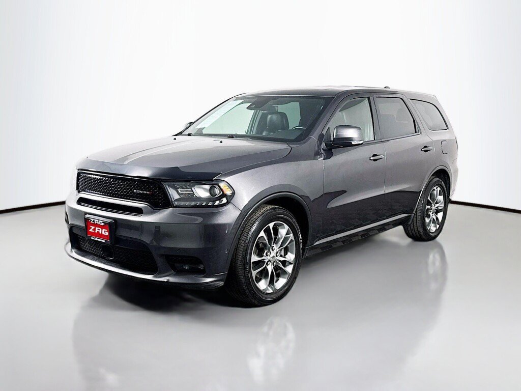 Used 2019 Dodge Durango R/T w/ Technology Group AWD/4WD image 1