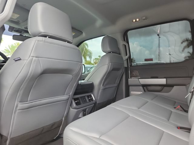 Used 2025 Ford F150 Lightning Flash AWD/4WD image 10