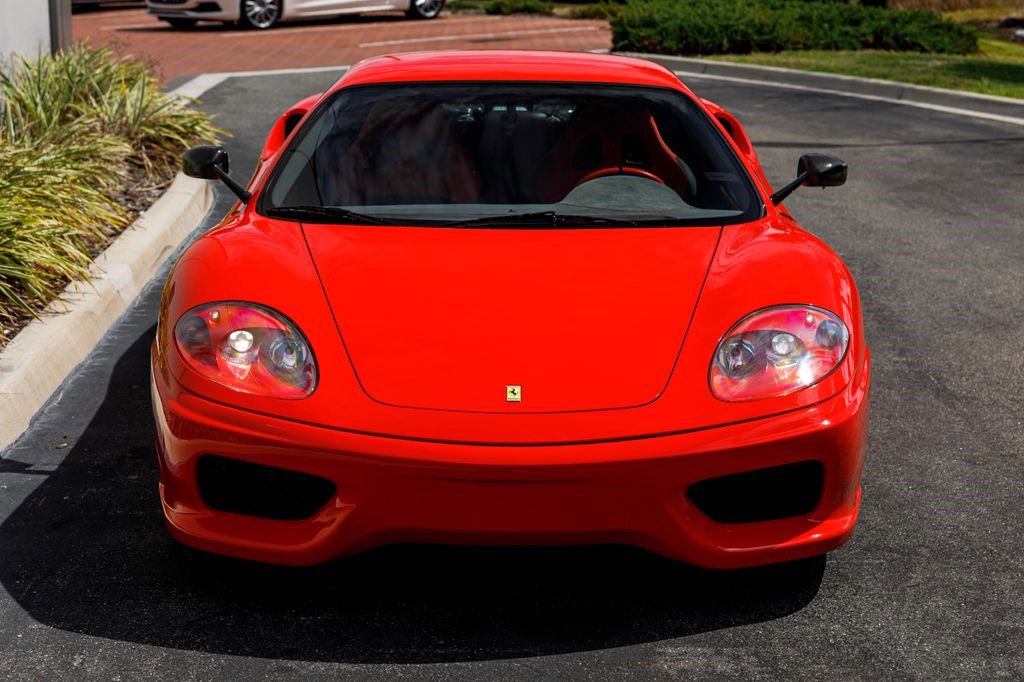 Used 2004 Ferrari 360 Challenge Stradale image 7