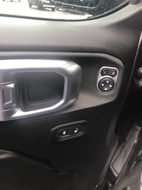 Used 2021 Jeep Wrangler Unlimited Willys image 5