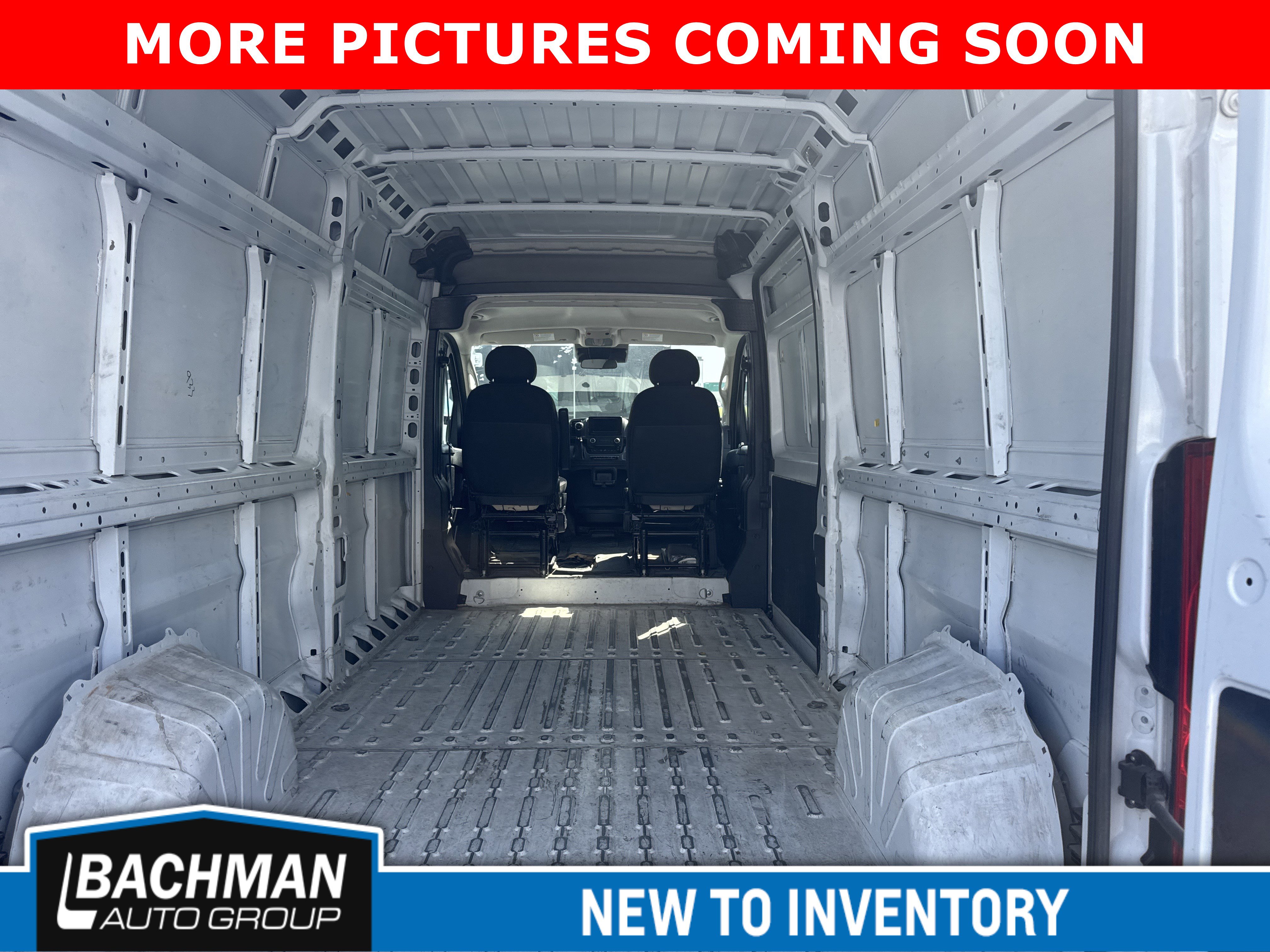 Used 2023 RAM ProMaster 2500 image 6