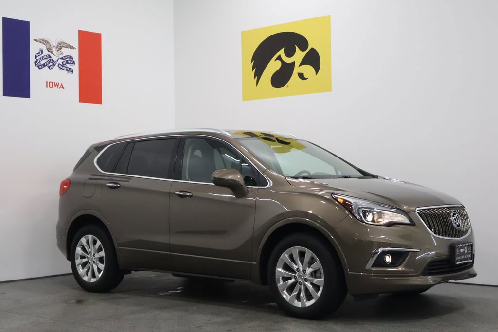 Used 2018 Buick Envision Essence w/ LPO, Cargo Package