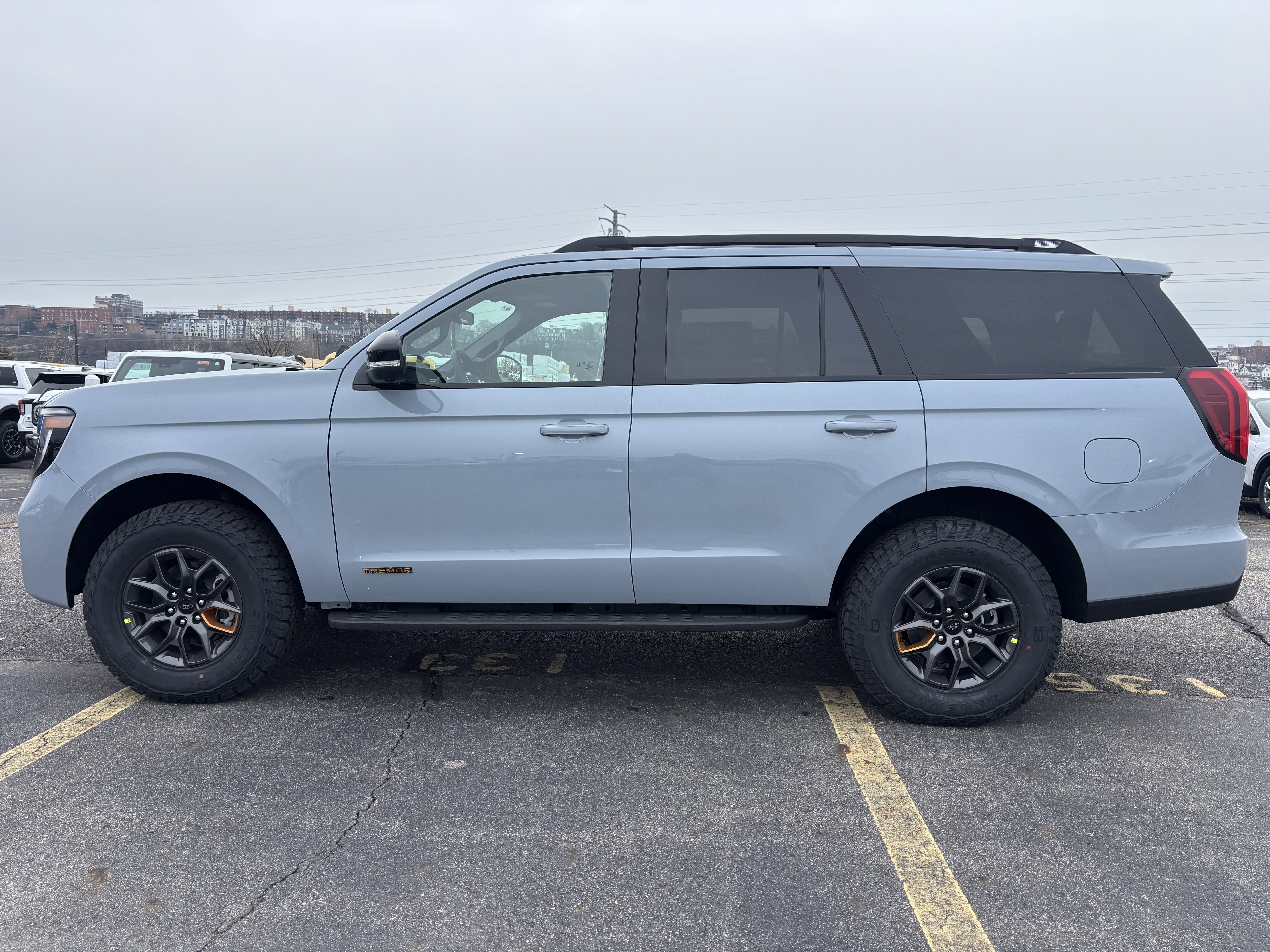 New 2025 Ford Expedition Tremor image 8