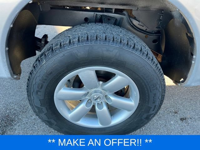 Used 2015 Nissan Titan S AWD/4WD image 19
