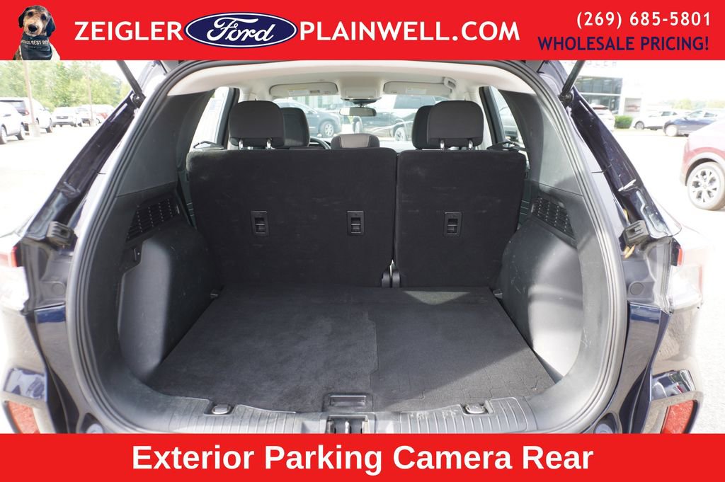 Used 2021 Ford Escape S image 10
