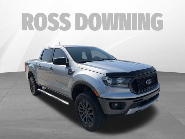 Used 2020 Ford Ranger XLT w/ Equipment Group 301A Mid AWD/4WD image 3