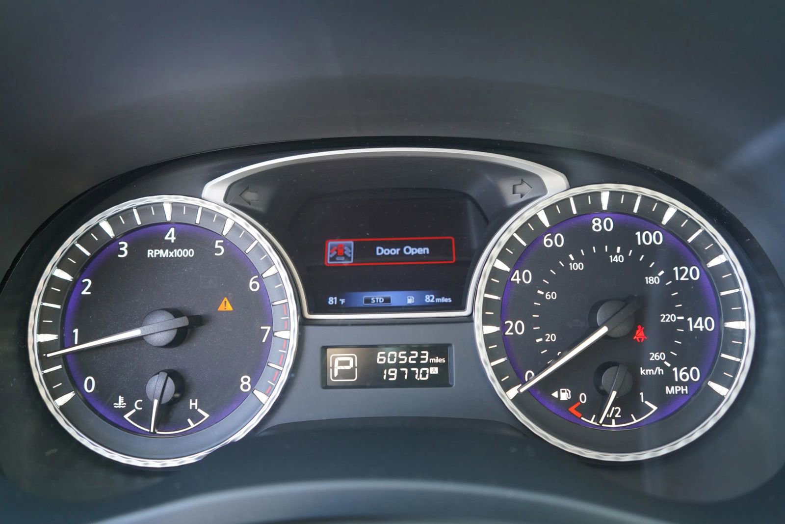 Used 2020 INFINITI QX60 Luxe w/ Essential Package FWD image 10