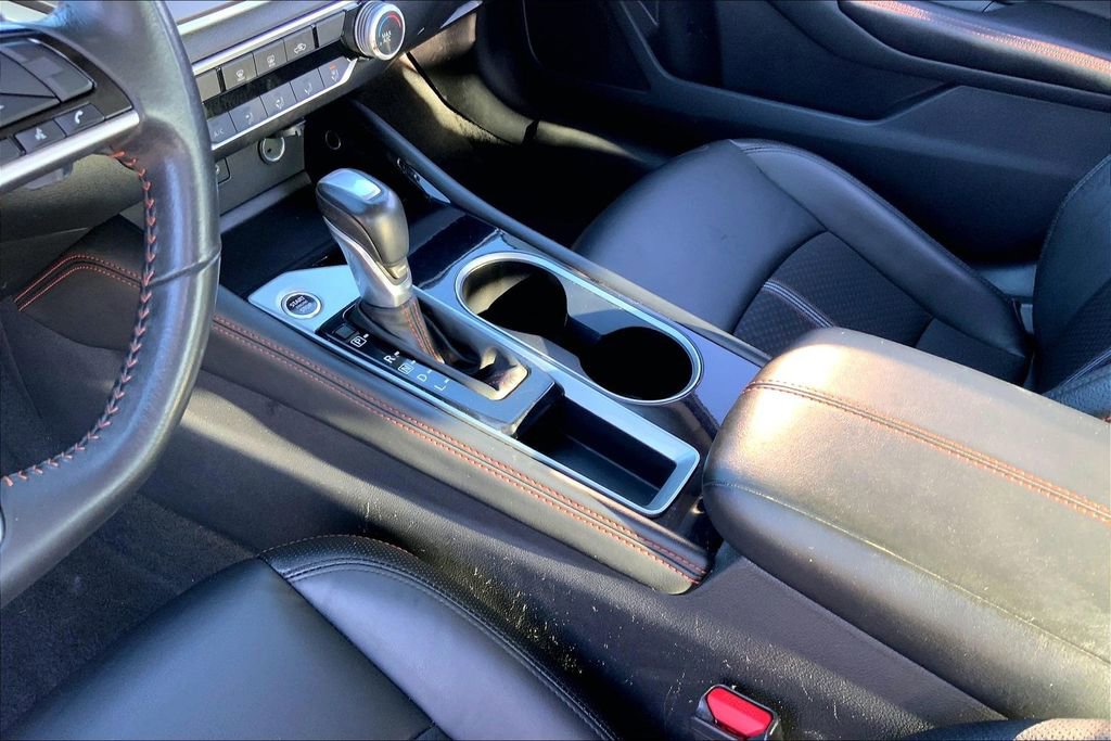 Used 2024 Nissan Altima 2.5 SR image 13