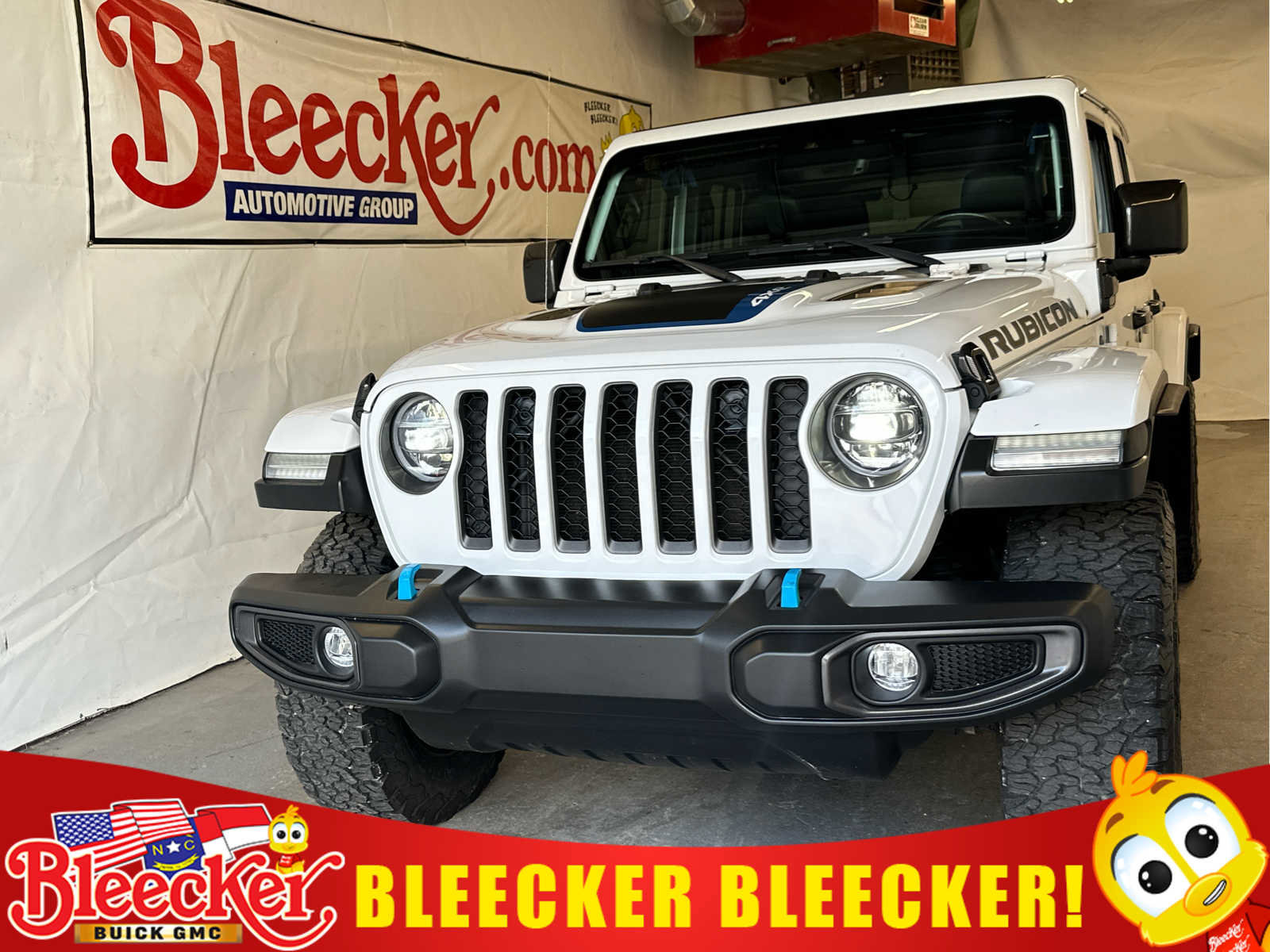 Used 2022 Jeep Wrangler Unlimited Rubicon 4xe w/ Cold Weather Group