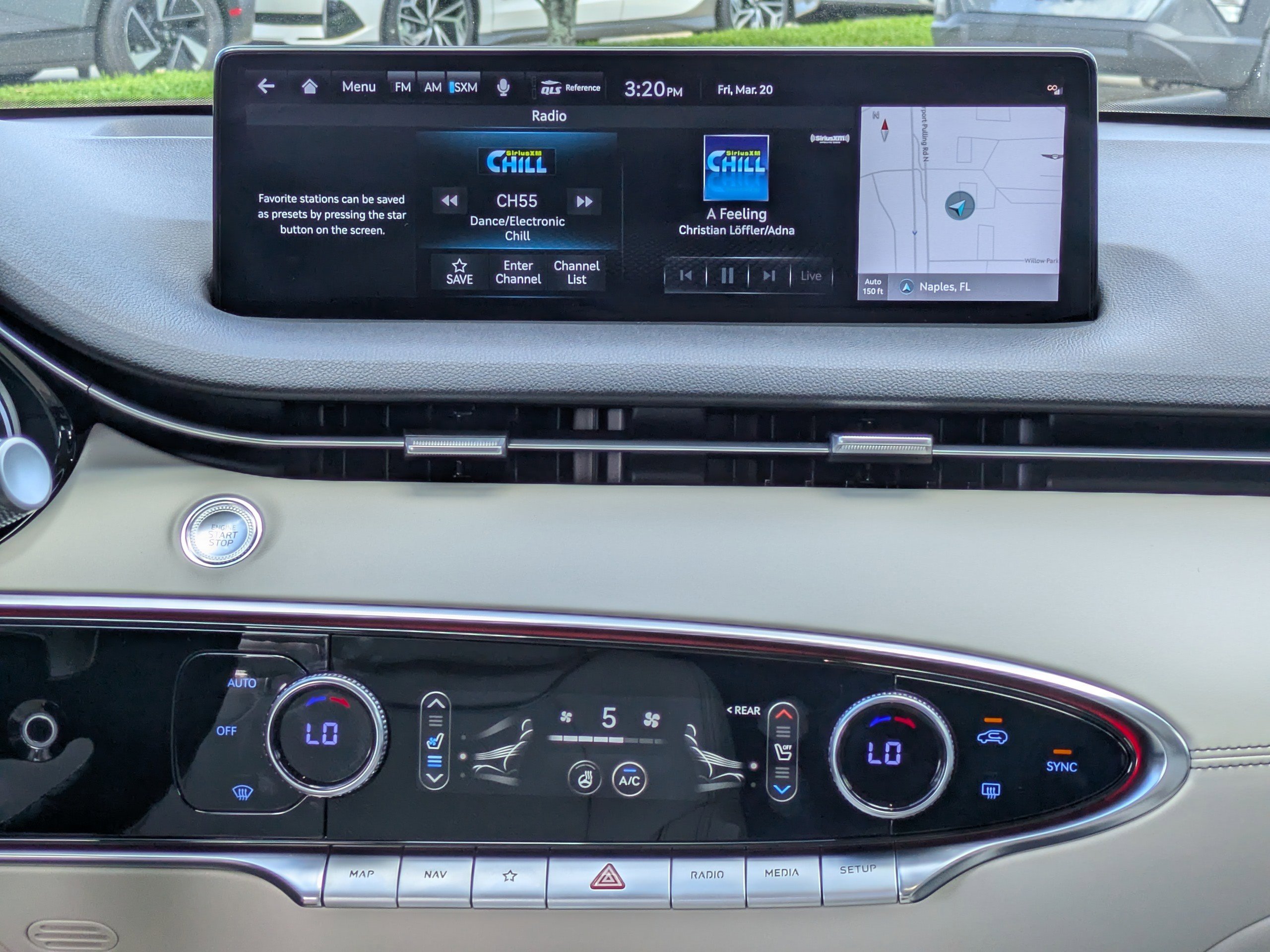 Certified 2023 Genesis GV70 2.5T w/ Advanced Package image 14