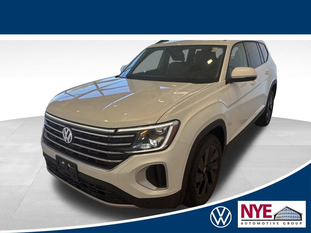 New 2026 Volkswagen Atlas SE image 1