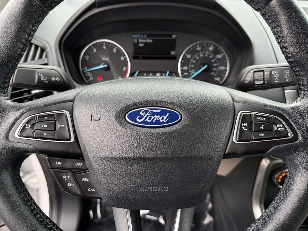 Used 2018 Ford EcoSport SE image 20