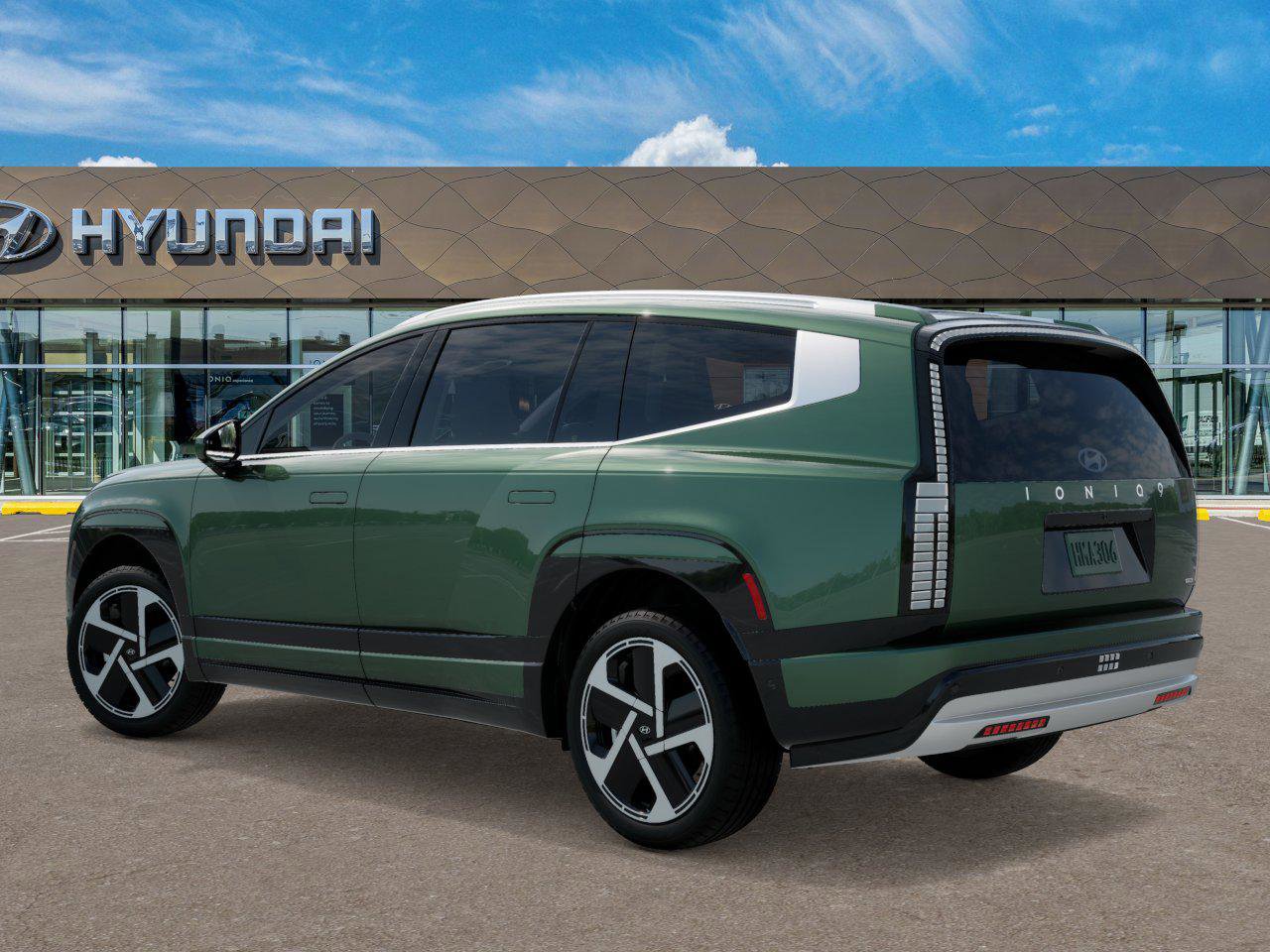 New 2026 Hyundai Ioniq 9 Limited image 5
