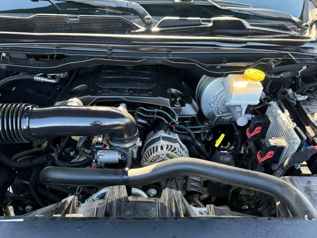 Certified 2020 RAM 1500 Laramie image 43