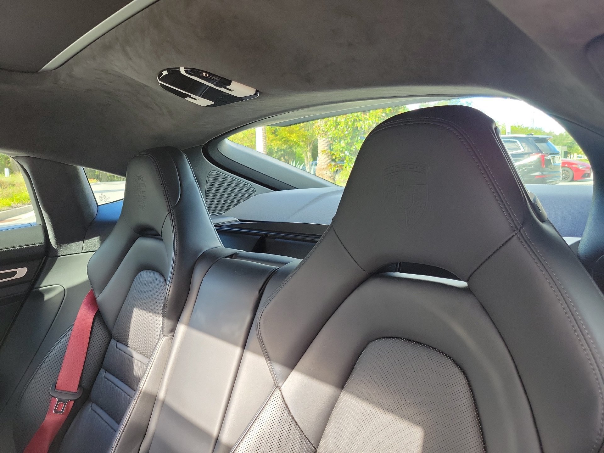 Used 2019 Porsche Panamera GTS AWD/4WD image 16