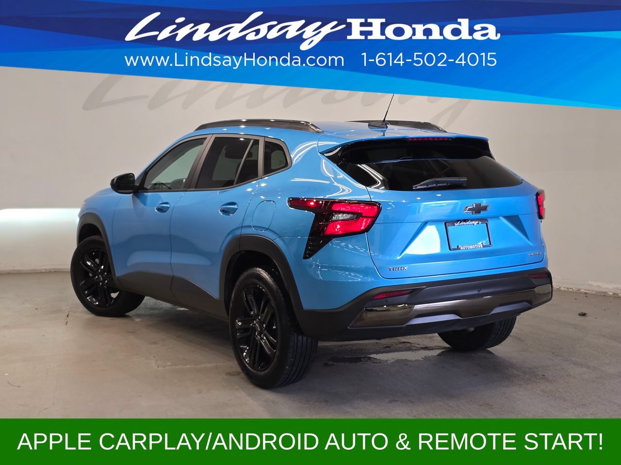 Used 2025 Chevrolet Trax ACTIV w/ Driver Confidence Package FWD image 4