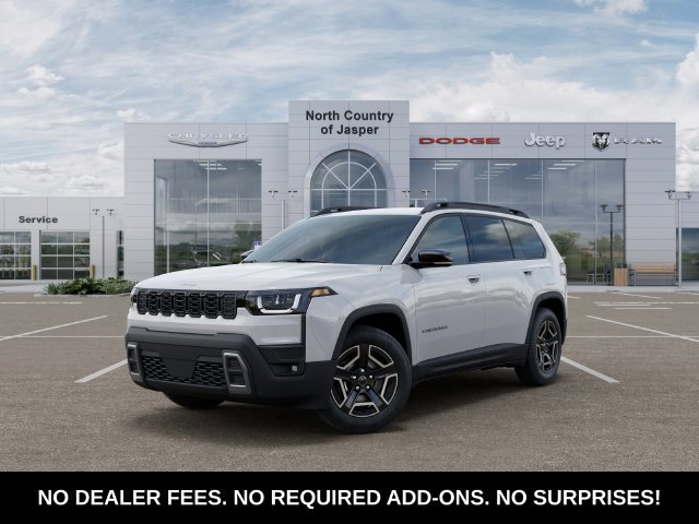New 2026 Jeep Cherokee Limited