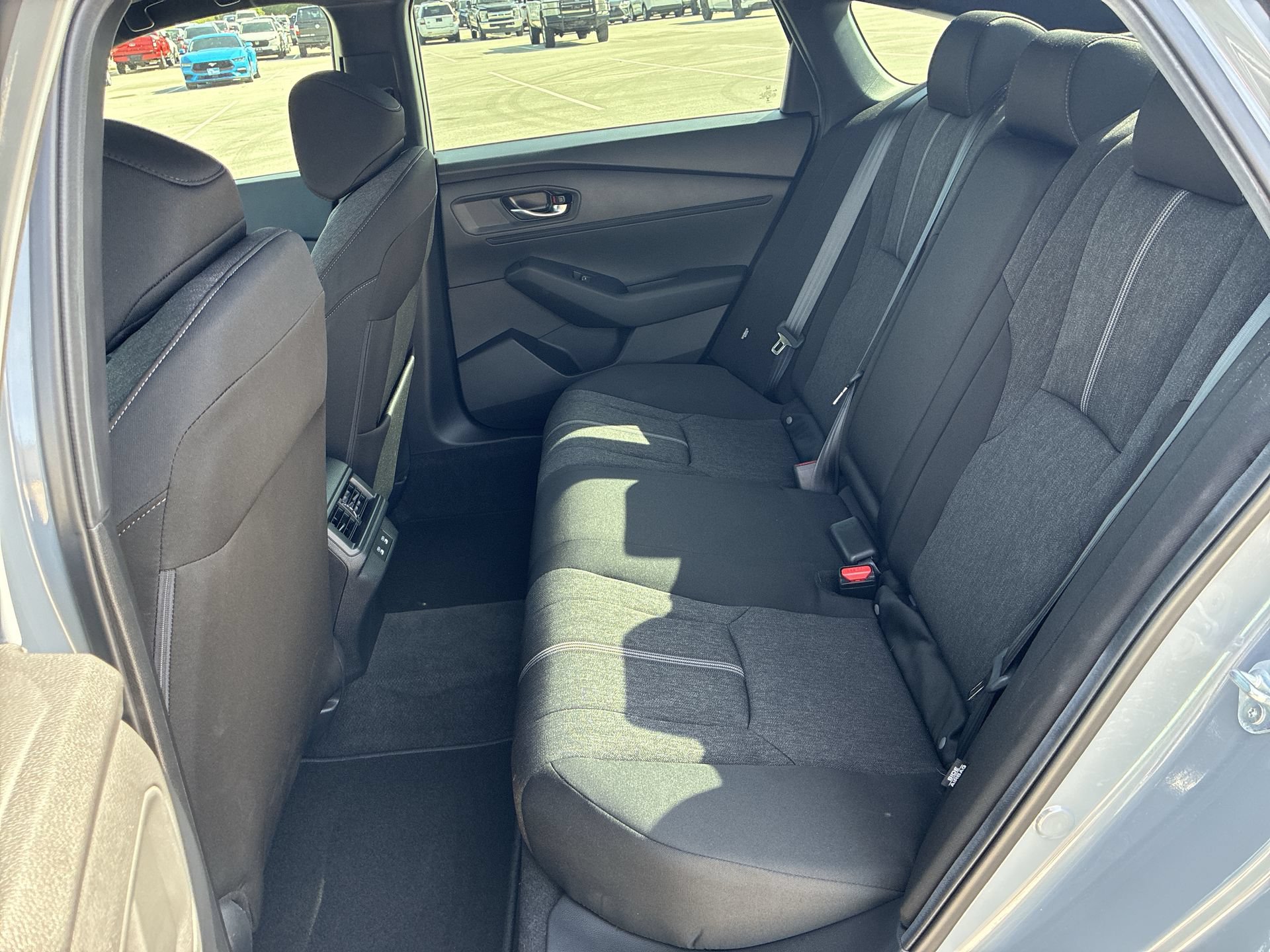 Certified 2026 Honda Accord Sport image 19