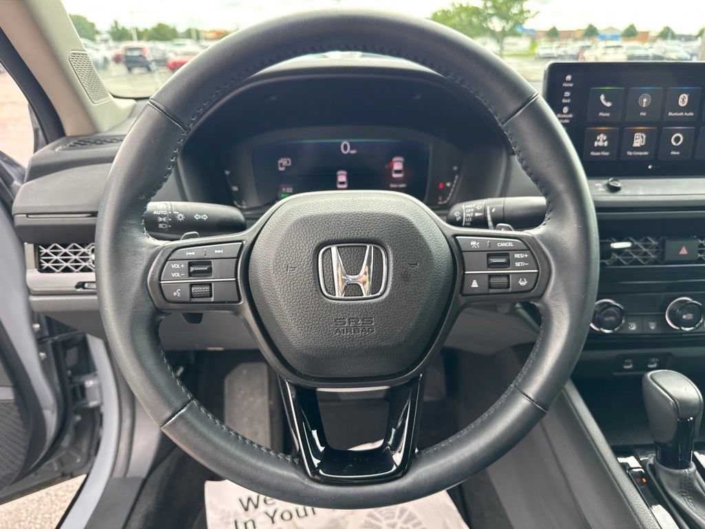 Used 2024 Honda Accord EX-L image 13