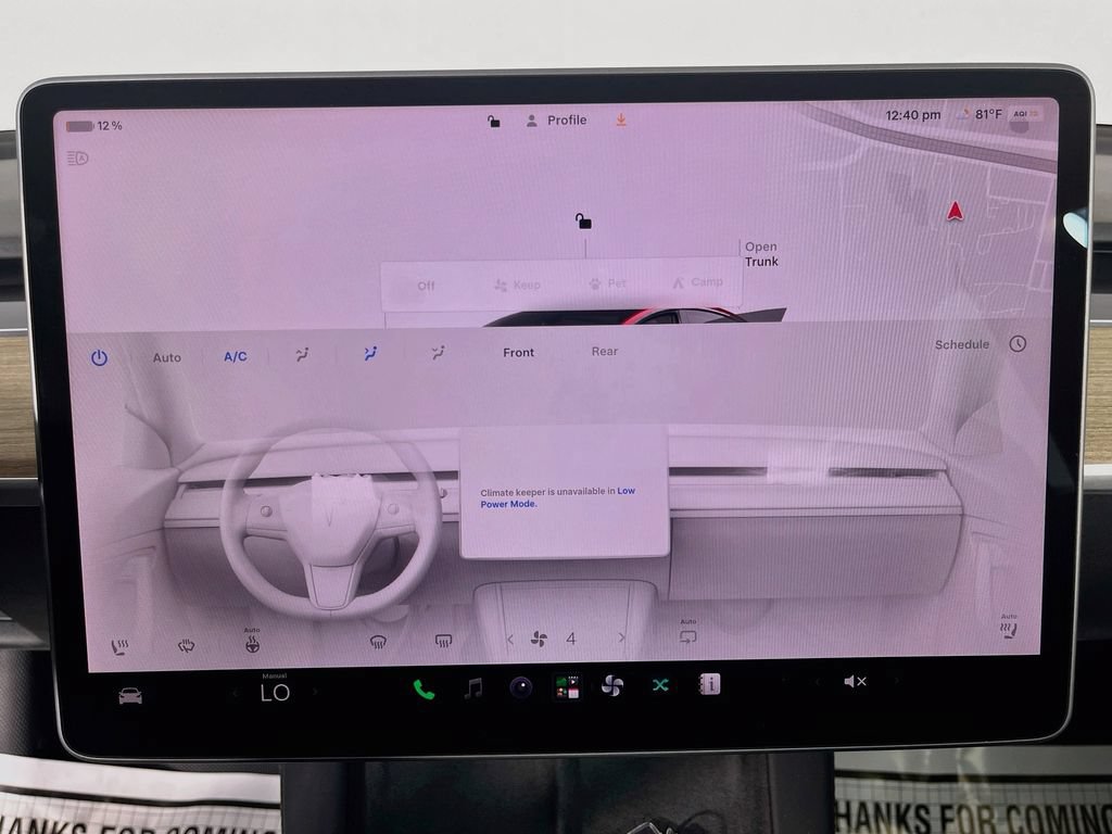Used 2023 Tesla Model 3 Standard Range RWD image 19