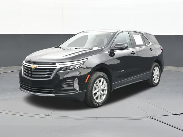 Used 2024 Chevrolet Equinox LT AWD/4WD image 4