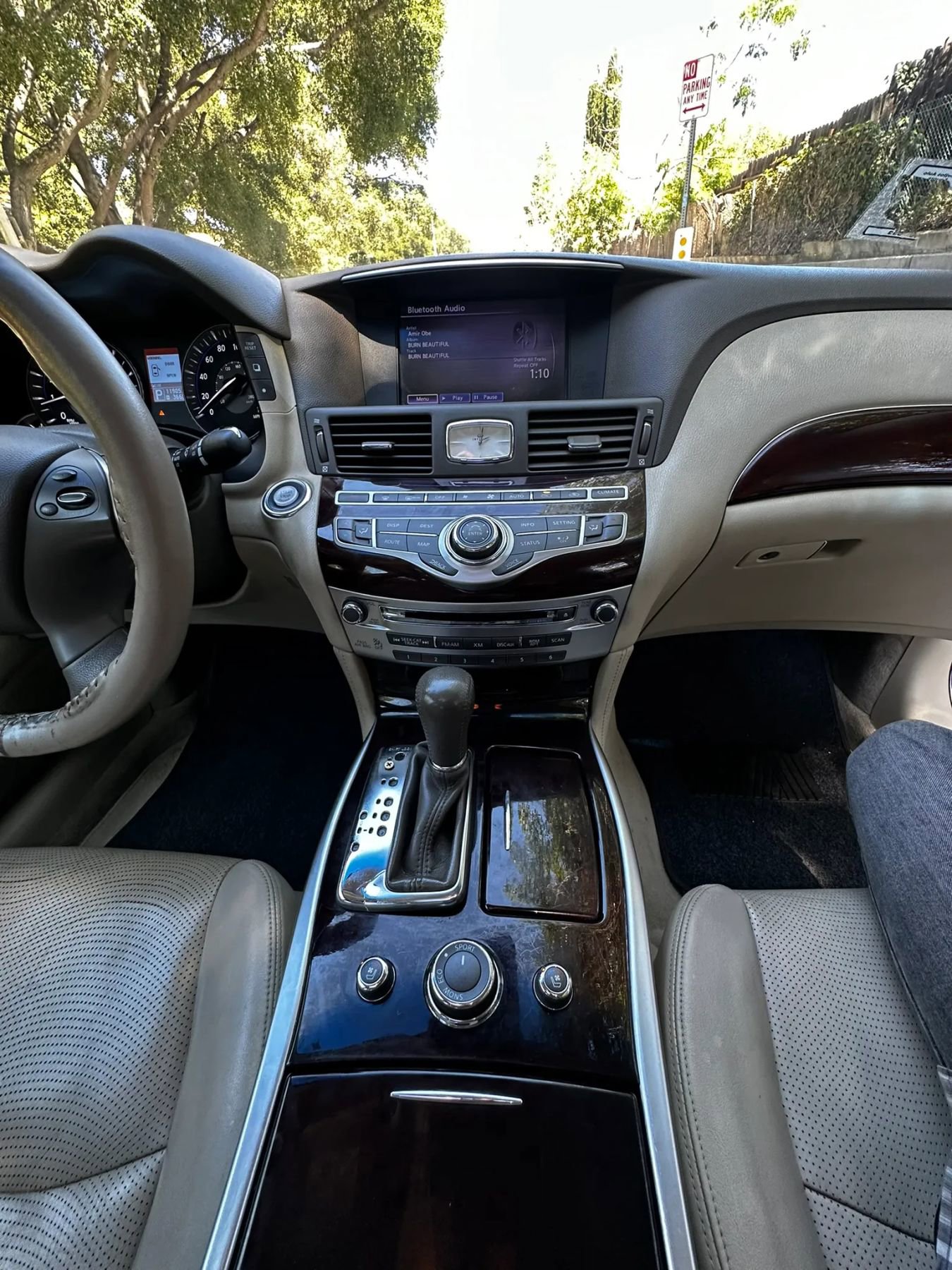 Used 2013 INFINITI M37 w/ Premium Pkg RWD image 33