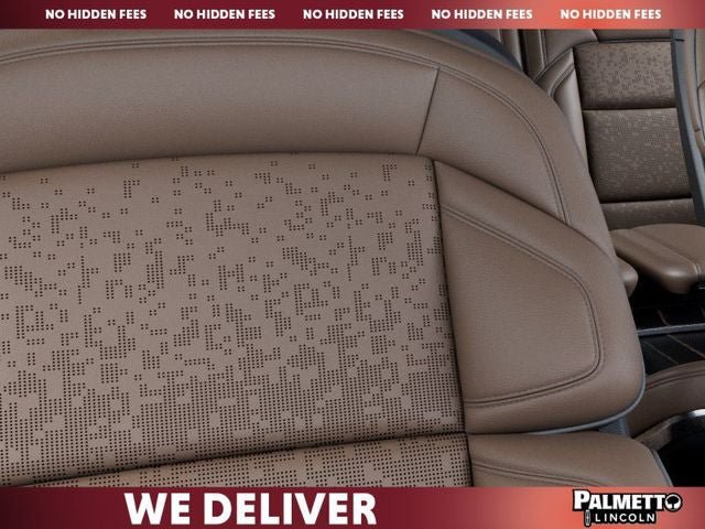 New 2027 Lincoln Navigator L Black Label AWD/4WD image 16