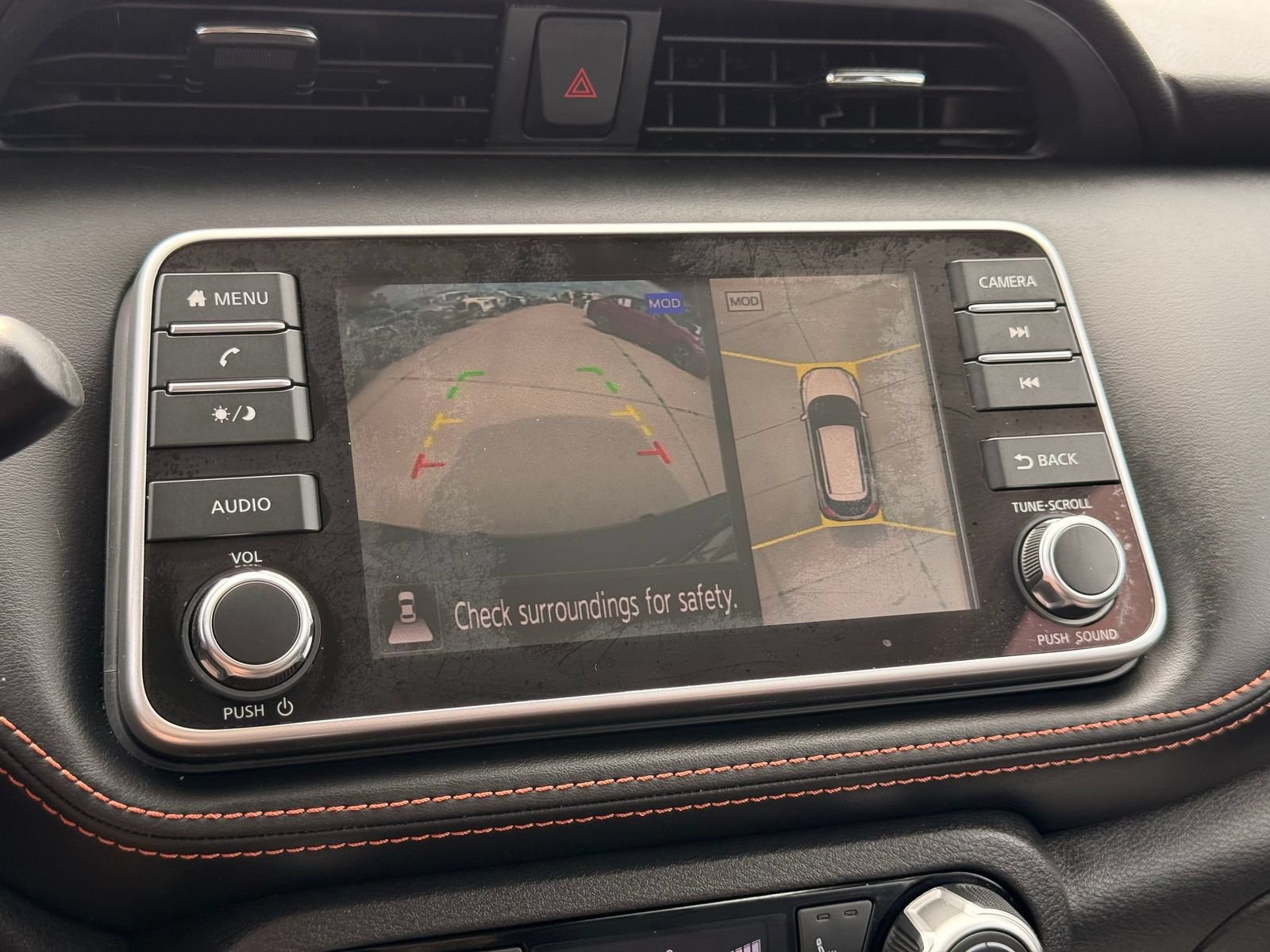 Used 2020 Nissan Kicks SR w/ SR Premium Package FWD image 20