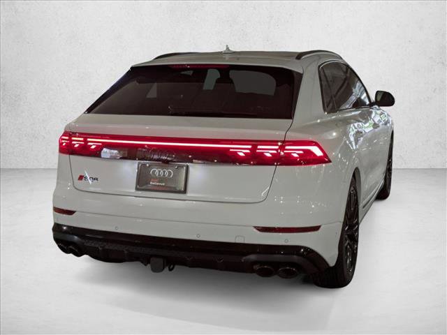 New 2026 Audi SQ8 Prestige image 2