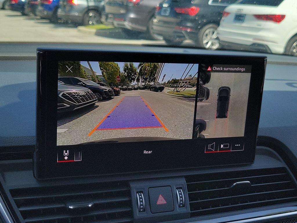 Certified 2025 Audi SQ5 Premium Plus AWD/4WD image 12