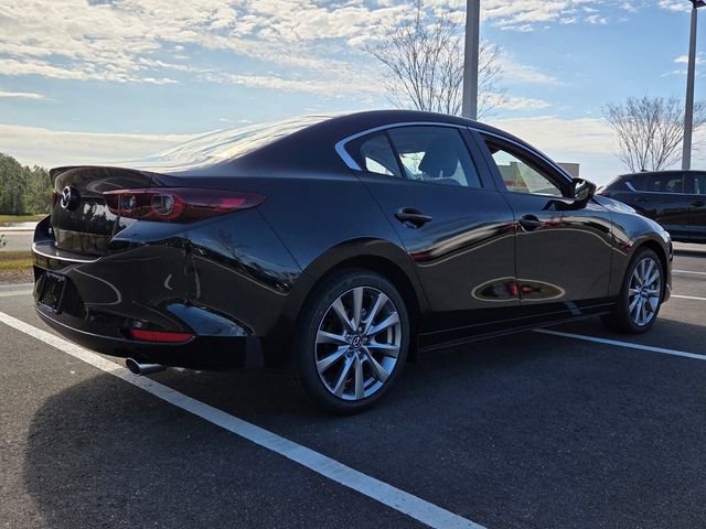 New 2026 MAZDA MAZDA3 2.5 S Sedan w/ Preferred Pkg image 12