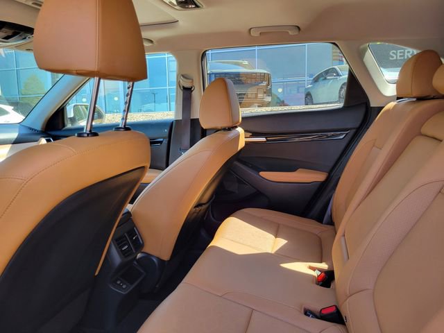 Certified 2024 Kia Seltos EX AWD/4WD image 21