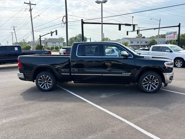Used 2025 RAM 1500 Limited AWD/4WD image 30