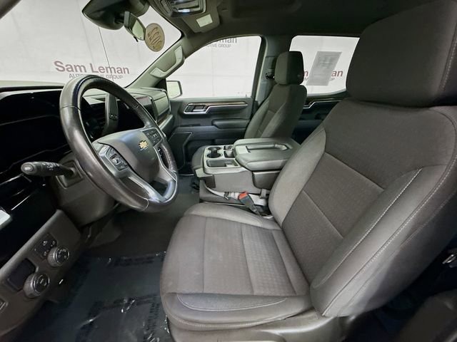 Used 2022 Chevrolet Silverado 1500 LT image 24