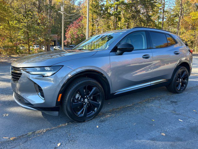 Used 2022 Buick Envision Preferred image 5