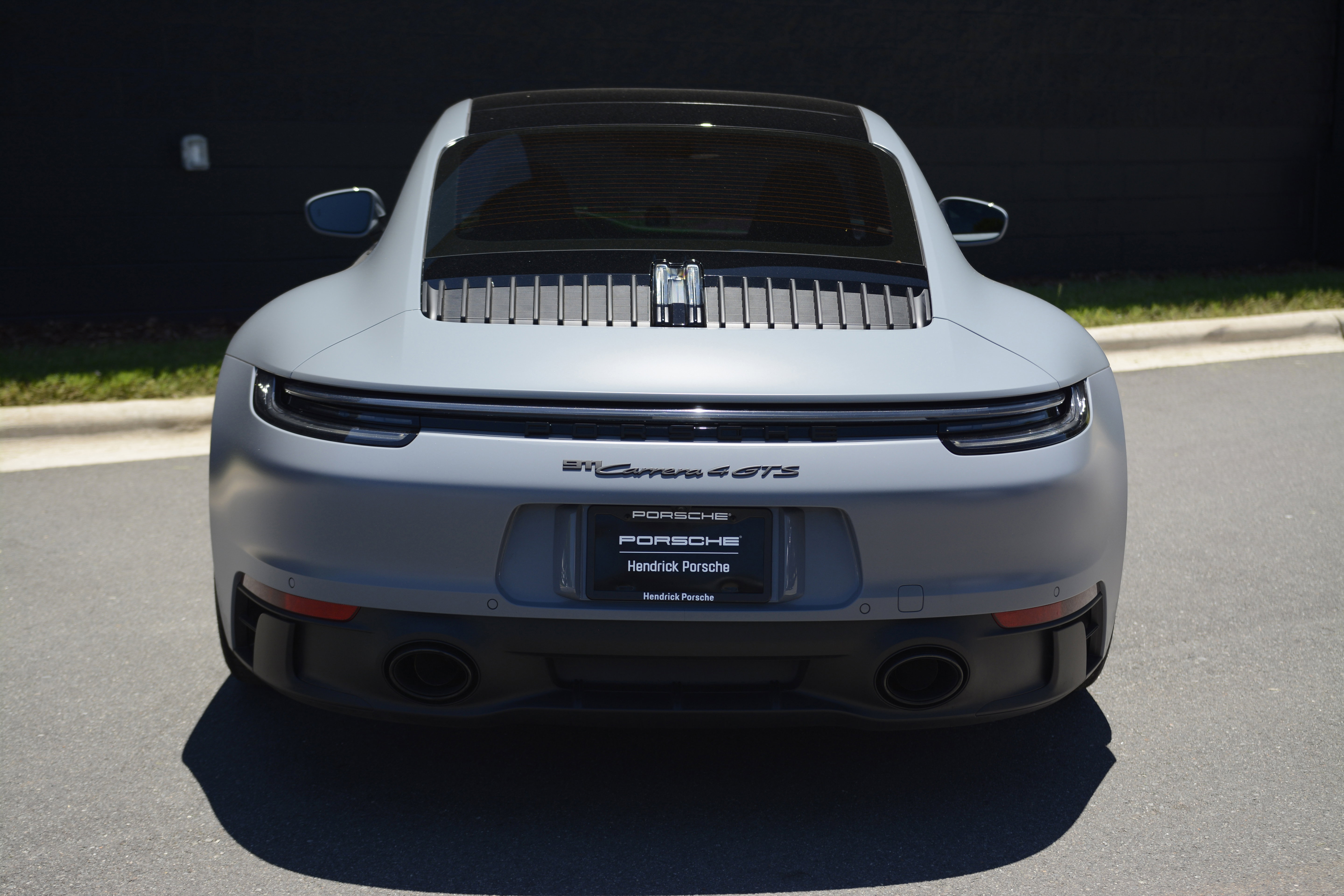 Certified 2024 Porsche 911 Carrera 4 GTS AWD/4WD image 6