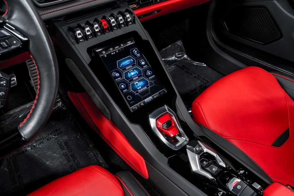 Used 2023 Lamborghini Huracan EVO RWD image 22
