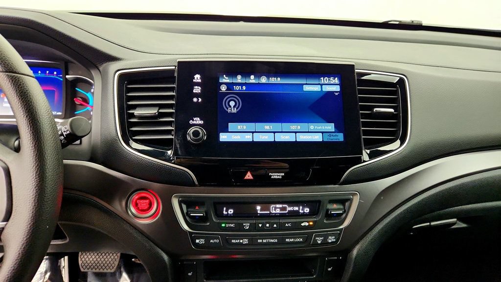 Used 2022 Honda Pilot Sport image 17