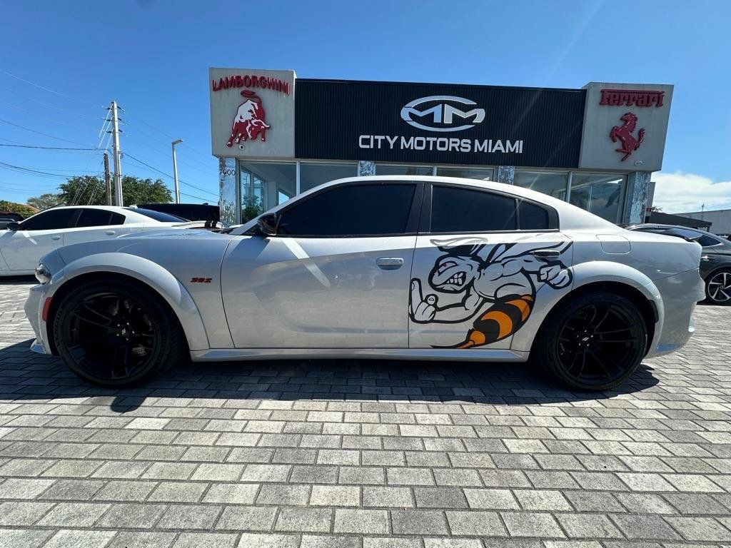 Used 2023 Dodge Charger Scat Pack RWD image 4