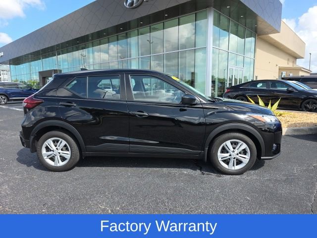 Used 2024 Nissan Kicks S FWD image 19