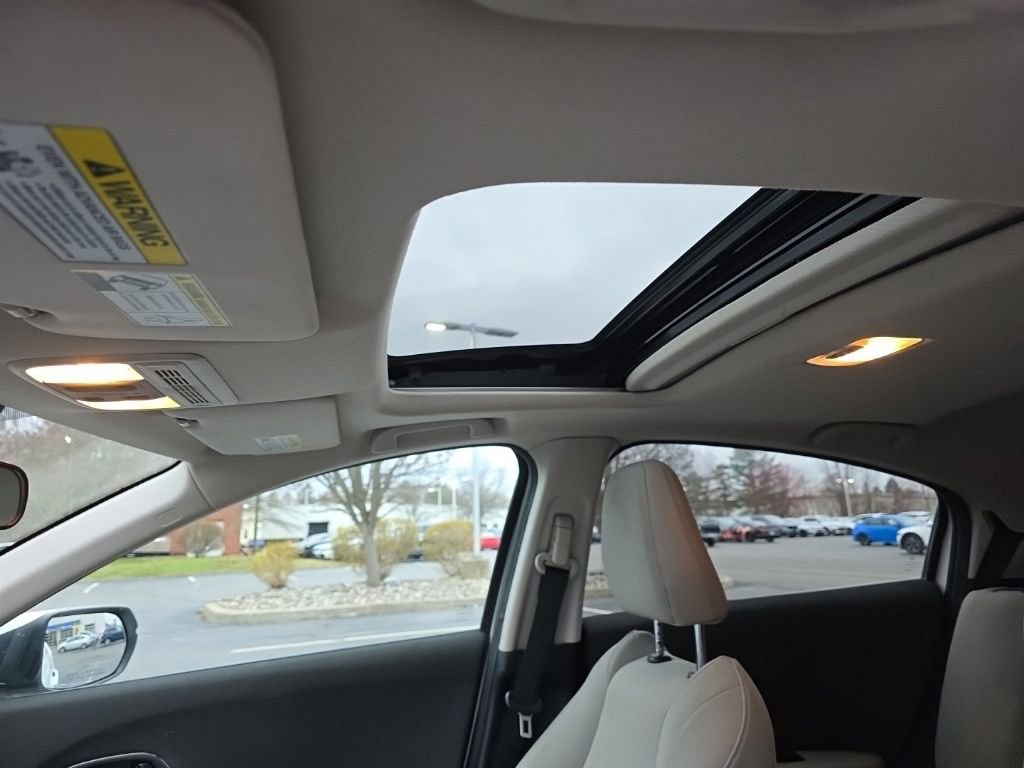 Used 2021 Honda HR-V EX image 23