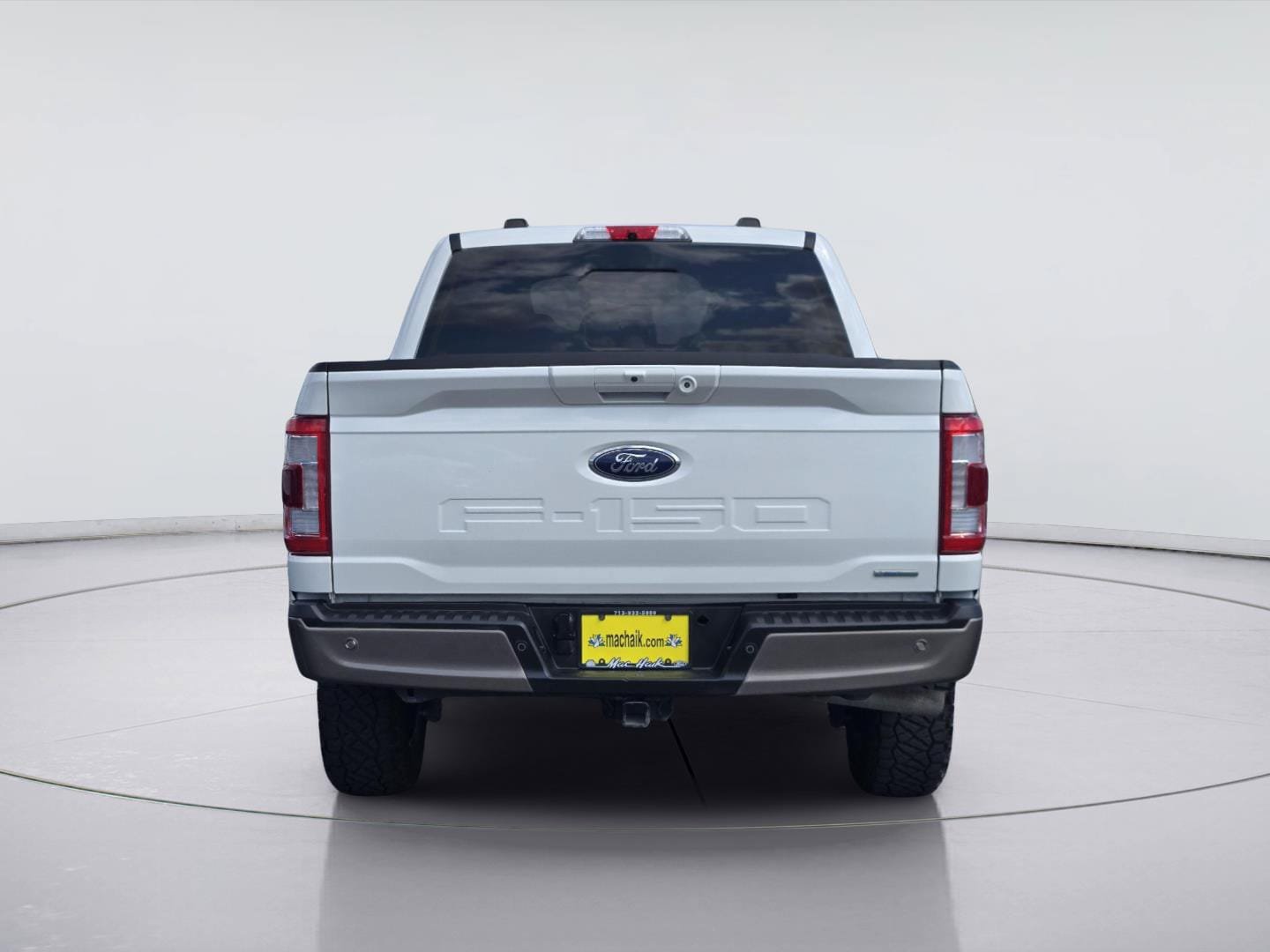 Used 2022 Ford F150 Lariat w/ Equipment Group 501A Mid AWD/4WD image 6