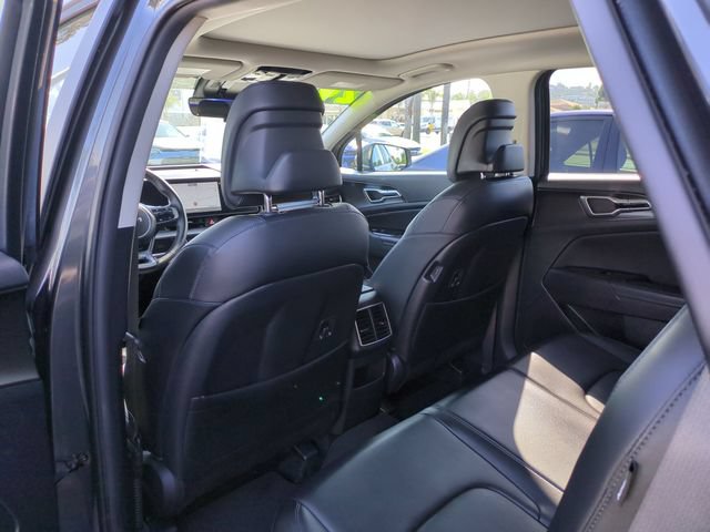 Certified 2024 Kia Sportage EX w/ EX Premium Package AWD/4WD image 27