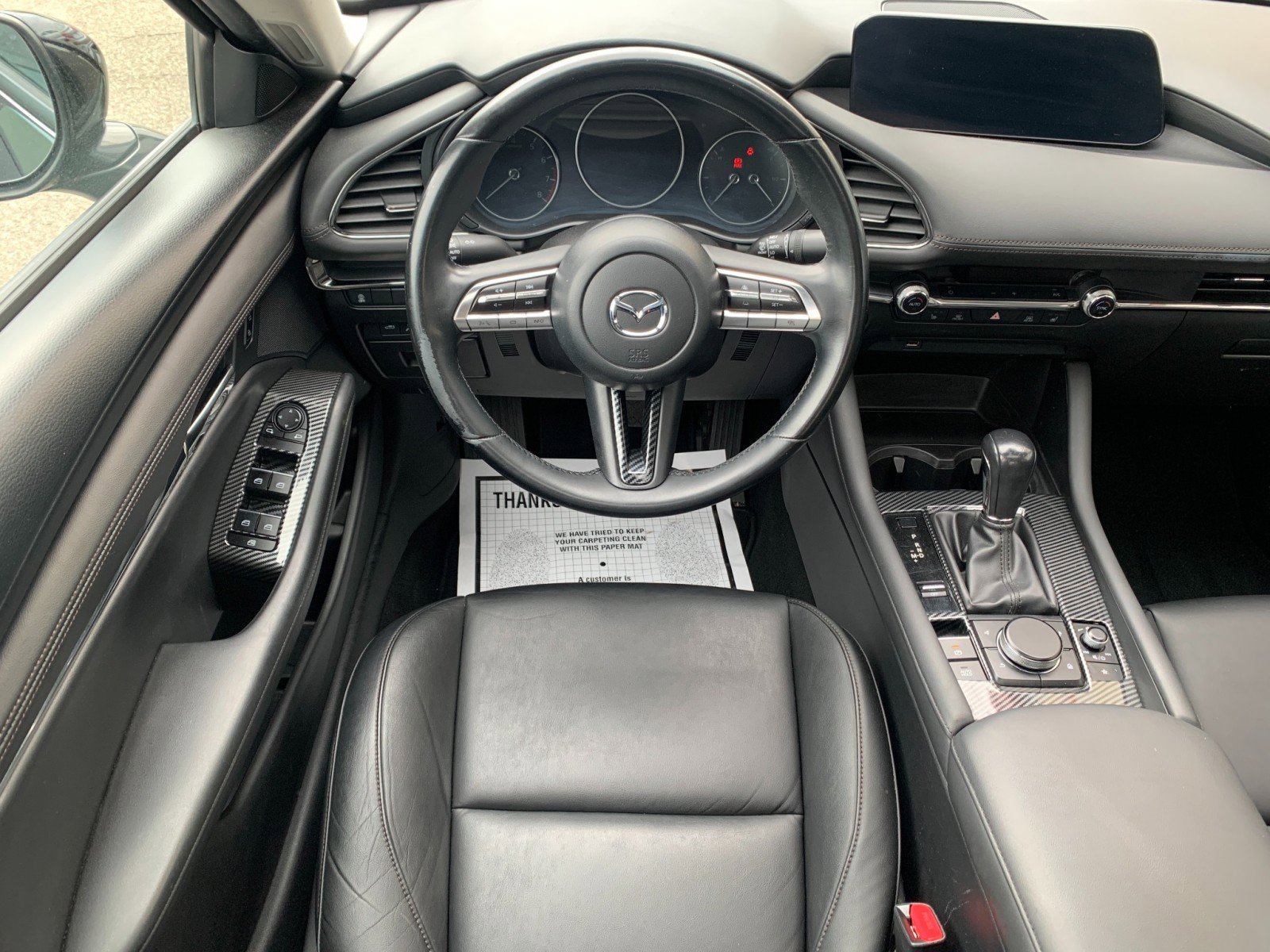 Used 2021 MAZDA MAZDA3 s AWD/4WD image 23