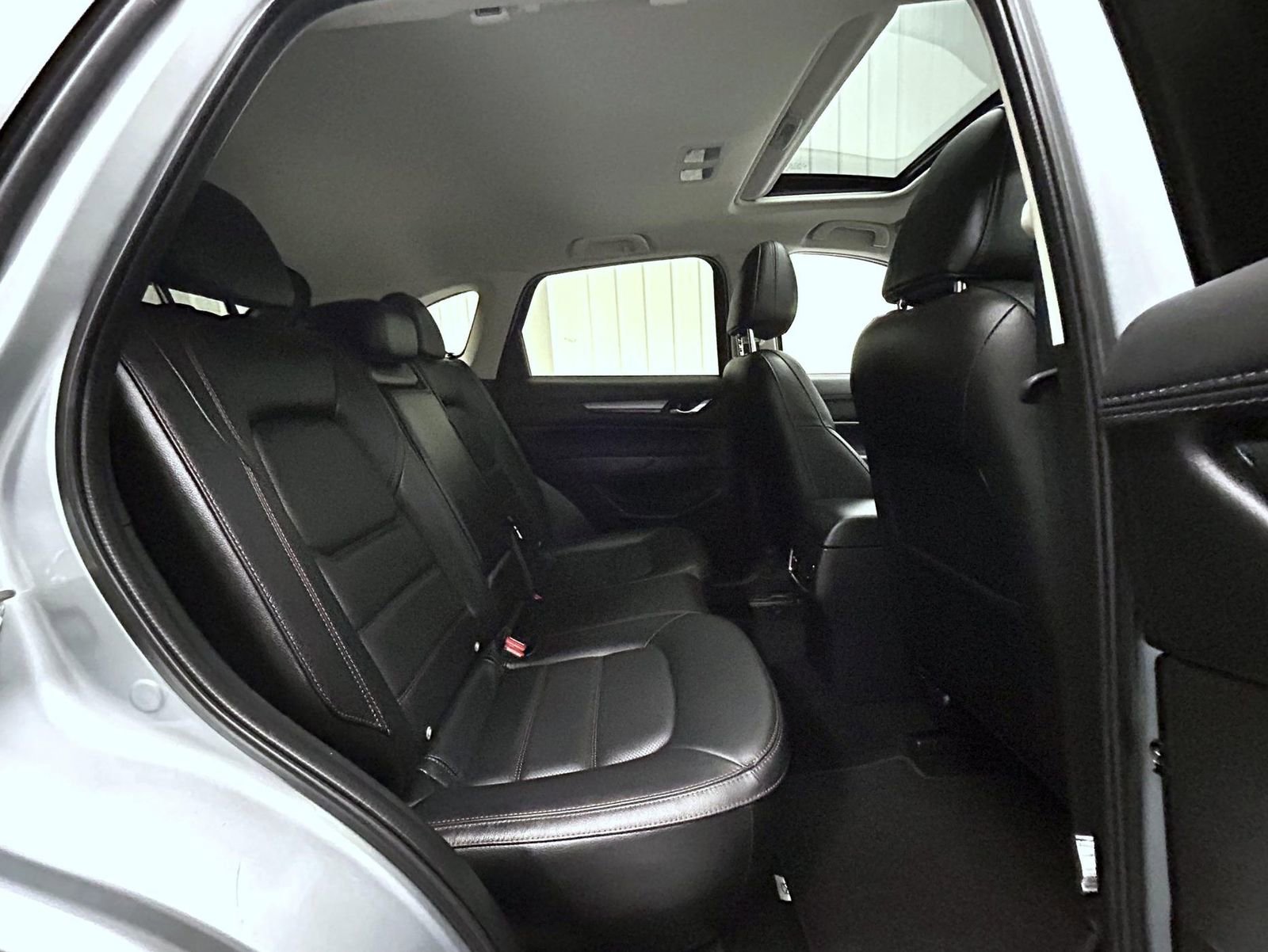 Used 2022 MAZDA CX-5 AWD 2.5 S w/ Preferred Package image 18