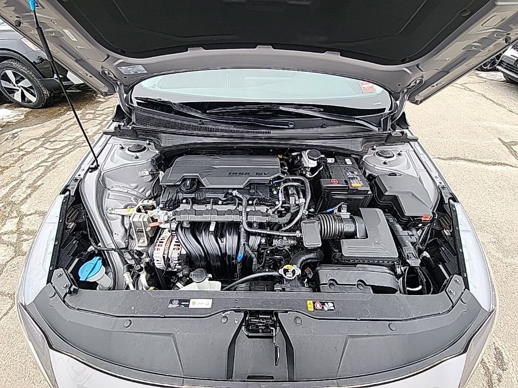 Certified 2023 Hyundai Elantra SEL w/ Convenience Package image 22