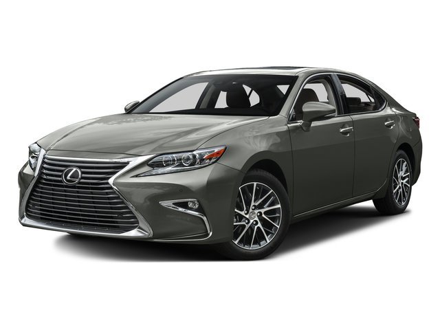 Used 2017 Lexus ES 350 w/ Luxury Package FWD image 4