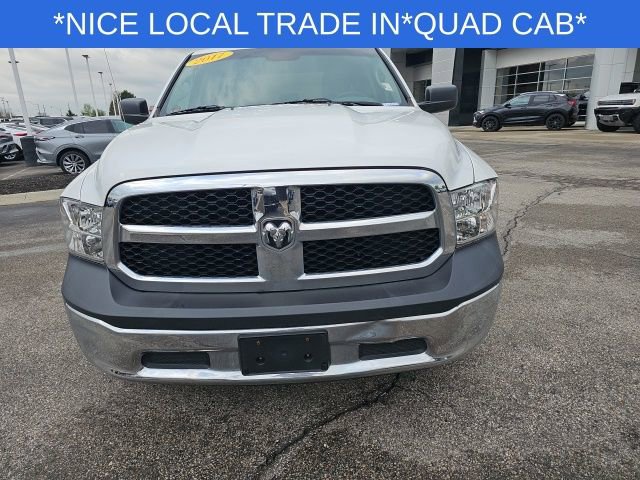 Used 2017 RAM 1500 Tradesman w/ Chrome Appearance Group image 4